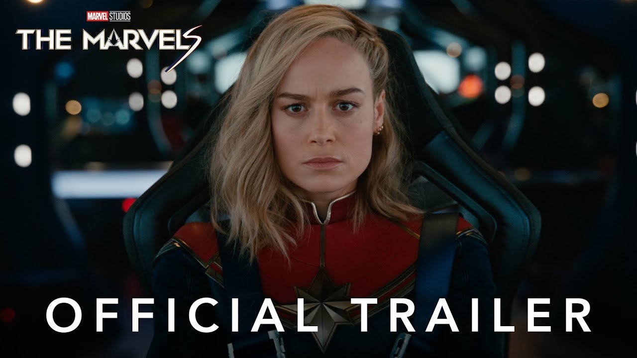 Official Trailer | Marvel Studios’ The Marvels | Disney UK